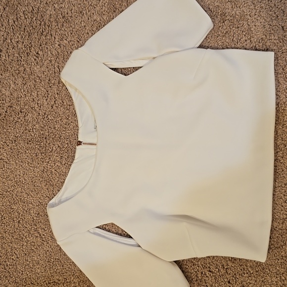 Necessary Objects crop top. Size S - Picture 2 of 7